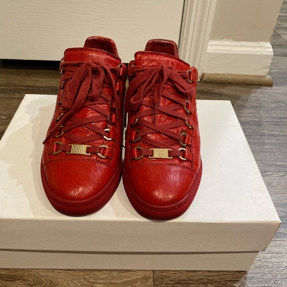 Balenciaga Arena low sneakers - Picture 2 of 8